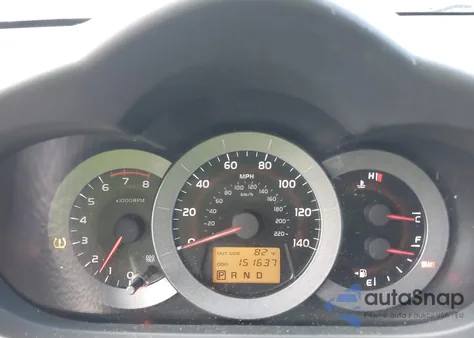 2007 Toyota Rav4 из США, поврежденный, VIN JTMZD33VX75063642